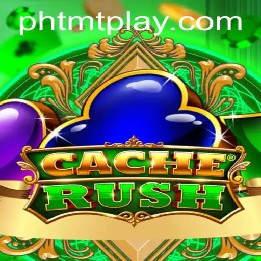 CacheRush: The Thrilling Adventure Gaming Experience